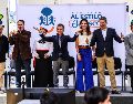 El Gobierno de Jalisco presentó este viernes el programa "Jalisco con Estrella". EL INFORMADOR/A.NAVARRO