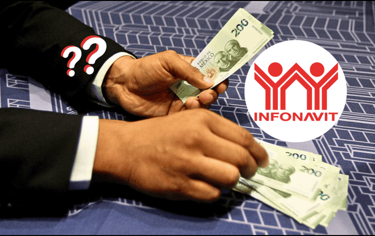 Si el patrón no cumple con sus responsabilidades ante el Infonavit, puede enfrentar multas y sanciones. NOTIMEX/Archivo