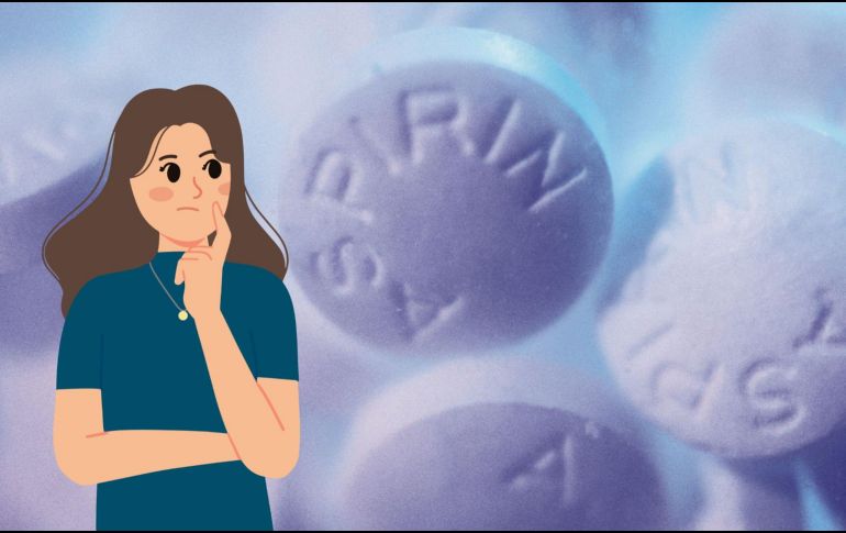 Si bien la aspirina es un medicamento útil y efectivo en muchos casos, su uso indiscriminado puede tener consecuencias graves para la salud. CANVA
