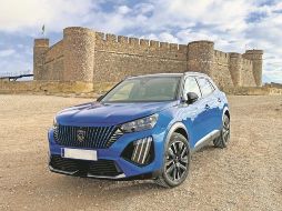 Peugeot 2008 MHEV. La versión Mild Hybrid del crossover francés otorga tranquilidad mental. ESPECIAL