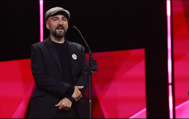 La película mexicana de Martínez Bucio subraya la importancia de la familia frente al abandono del sistema. EFE / EPA / HANNIBAL HANSCHKE