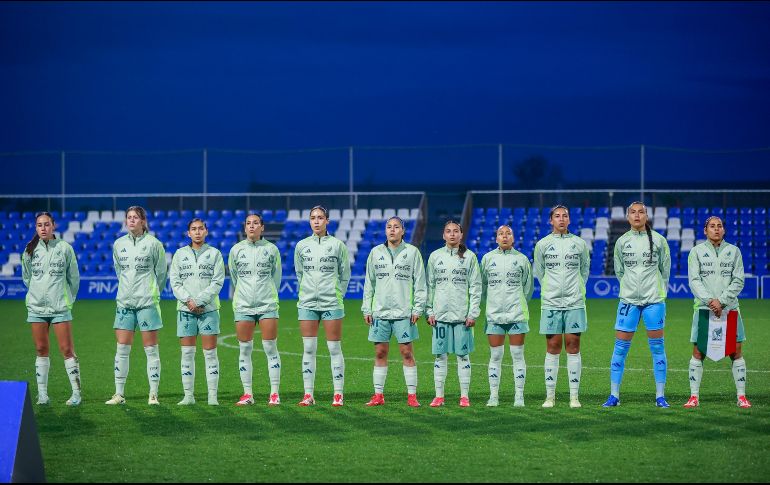 El estratega español ha comentado que, por ciertas condiciones que se necesitan en su modelo de juego, es necesario llamar a otras futbolistas que se adaptan mejor a su planteamiento. IMAGO7.