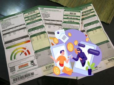 La CFE recomienda a los ciudadanos no abrir enlaces sospechosos, proteger su información personal y abstenerse de realizar pagos a través de sitios no verificados. EL INFORMADOR/ ARCHIVO.