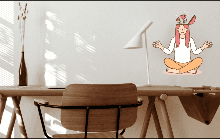 Mantener los espacios limpios no solo evita la acumulación de suciedad y el desarrollo de hongos y gérmenes, sino que también aporta diversos beneficios a la salud mental. UNSPLASH/ D. Striyeshyn