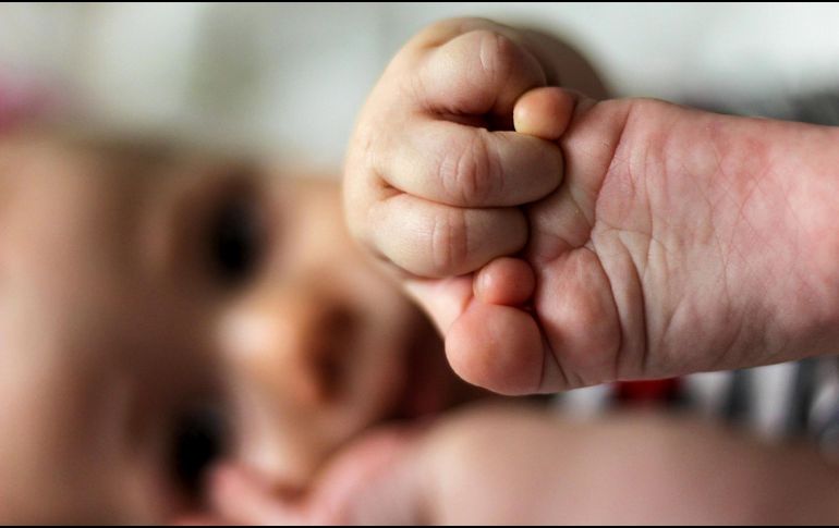 El menor fue encontrado en la calle Margarita Maza de Juárez. Pixabay