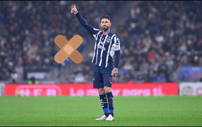 Tanto Oliver Torres como Sergio Ramos no viajarán a enfrentrar al Mazatlán. IMAGO7/ A. Jiménez