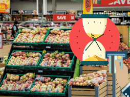 Las filas de muchos clientes con pocos objetos pueden avanzar rápidamente. PIXABAY / CANVA