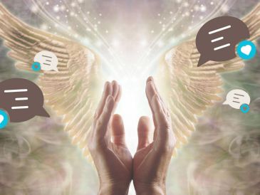 En esta última semana del mes, presta atención a sus palabras y recuerda que la oración hecha con fe puede guiarte, protegerte y brindarte claridad en cada paso que des. CANVA