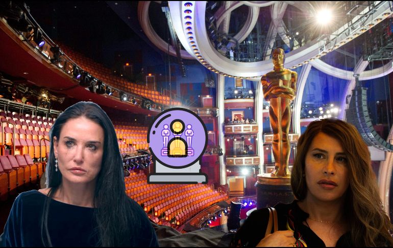 ¿Quién se llevará los Oscar? Te contamos todo lo que proyecta la IA para el próximo domingo. EFE / ARCHIVO / ESPECIAL