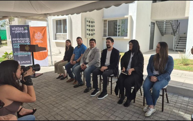 El programa fue realizado de la mano de la iniciativa privada para poder beneficiar a los tapatíos. ESPECIAL