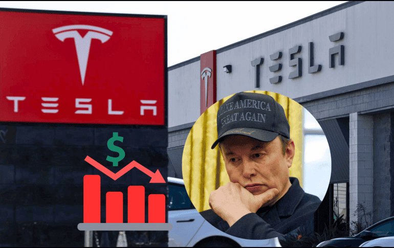 Tesla es una empresa de EU liderada por Elon Musk, donde diseñan, fabrican y venden automóviles electrónicos y sus baterías. EFE/Archivo