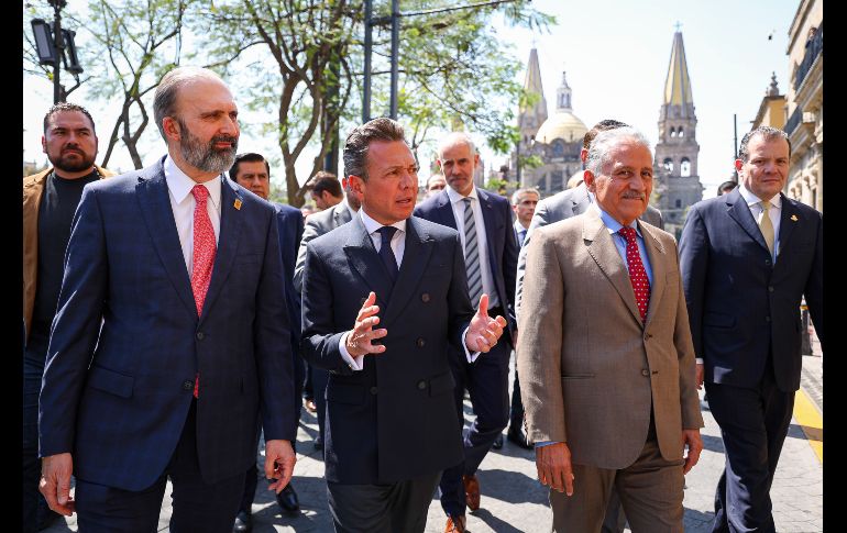 Para la realización de esta propuesta se realizaron 22 foros con más de tres mil 500 participantes, y se analizaron 330 propuestas de universidades. EL INFORMADOR/H.FIGUEROA