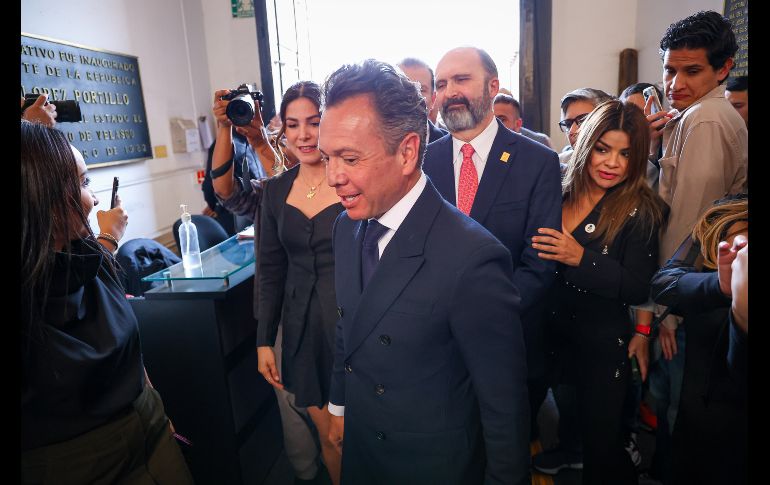 Para la realización de esta propuesta se realizaron 22 foros con más de tres mil 500 participantes, y se analizaron 330 propuestas de universidades. EL INFORMADOR/H.FIGUEROA