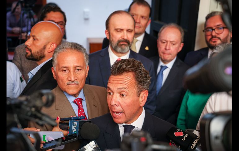 Para la realización de esta propuesta se realizaron 22 foros con más de tres mil 500 participantes, y se analizaron 330 propuestas de universidades. EL INFORMADOR/H.FIGUEROA