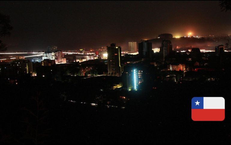 En caso de que se prolongue el corte de energía el gobierno anunciará medidas extraordinarias y un plan de contingencia. EFE / R. Vallejos / Canva