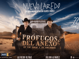 La venta de las entradas está a cargo de Boletito.com. ESPECIAL/Boletito.com.