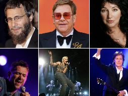 De entre los artistas que son parte de la iniciativa se encuentran varios 