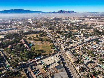 Actualmente, la calidad de aire en Guadalajara se considera regular. EL INFORMADOR / ARCHIVO