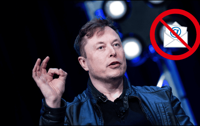 Elon Musk es el actual encargado del Departamento de Eficiencia Gubernamental. AFP / ARCHIVO