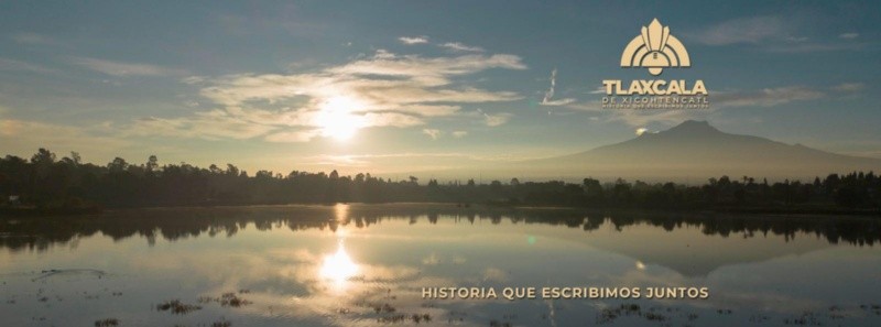 Laguna de Acuitlapilco. ESPECIAL / Facebook @Tlaxcala de Xicohténcatl 2024-2027 