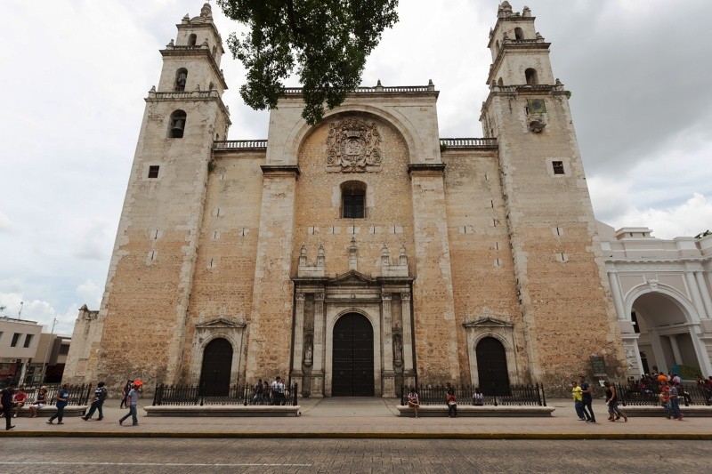 Mérida, Yucatán. NTX / ARCHIVO