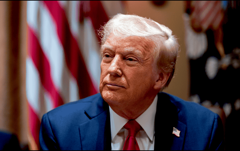 Trump ha protagonizado en las últimas semanas un acercamiento con el presidente ruso, Vladímir Putin, y ha vertido fuertes críticas contra Zelenski, a quien definió como un 