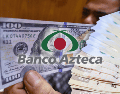 Banco Azteca no es la mejor opción de compra y de venta este día, donde Banamex y BBVA Bancomer encabezan la lista, respectivamente. SUN / ARCHIVO