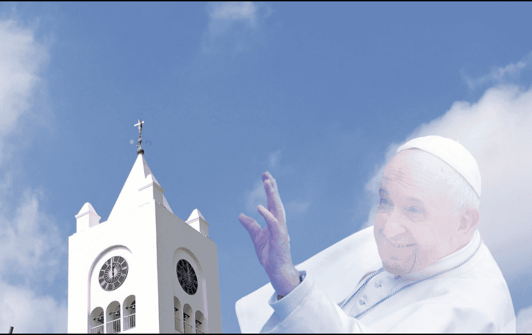 La Diócesis de San Cristóbal de las Casas difundió un comunicado sobre la designación de González González. NTX / ARCHIVO