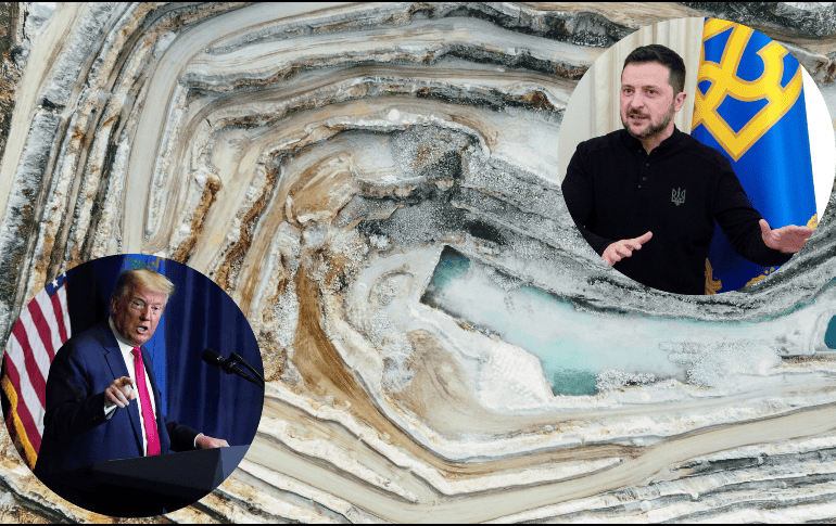 Se les conoce como minerales 