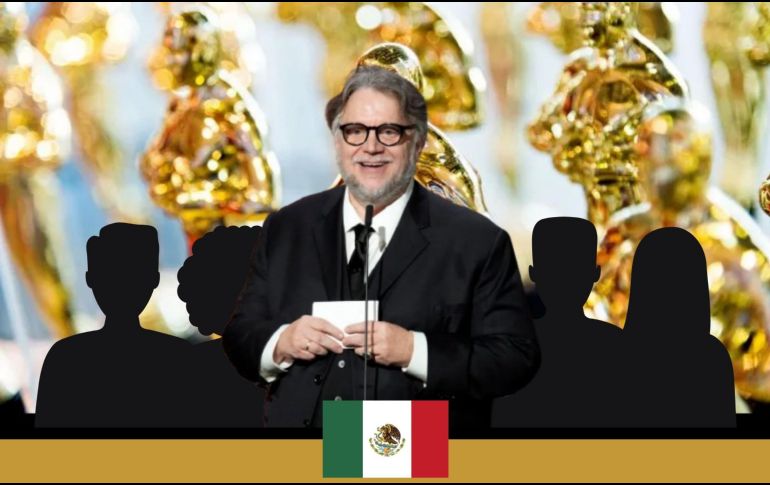 La participación mexicana en la Academia no se restringe solo a actores y directores. También incluye a profesionales de diversas ramas del cine, como los realizadores. ARCHIVO/INFORMADOR