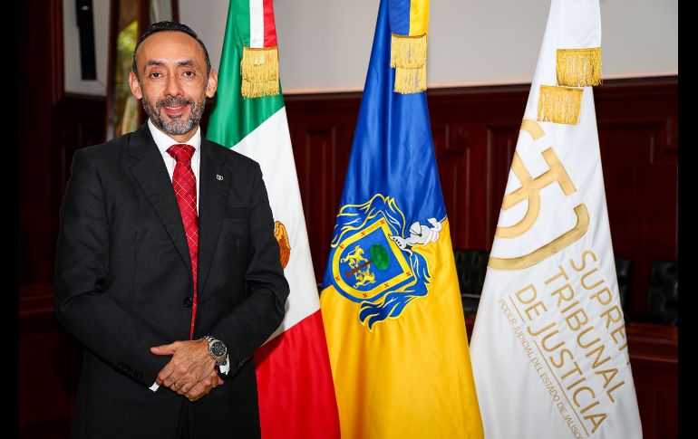 De acuerdo con el Magistrado presidente, José Luis Álvarez Pulido, se trata de una propuesta creada desde el principal ente involucrado en la materia: el Poder Judicial, quien dijo 