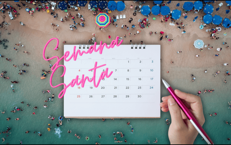 El periodo de vacaciones por Semana Santa comienza el 14 de abril. EFE / ARCHIVO