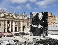 La conclusión de este estudio sobre la vida del ex primer ministro italiano e histórico jerarca democristiano será ilustrada mañana en el Palacio Apostólico Lateranense de Roma. EFE / ARCHIVO / ESPECIAL / UNIÓN EUROPEA
