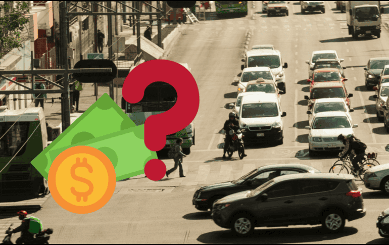 El programa Hoy No Circula no se aplica exclusivamente en la Ciudad de México, de igual manera, también en el Estado de México. UNSPLASH/ J. Prommel