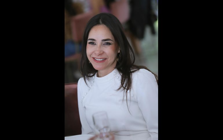 Eliana Martínez. GENTE BIEN JALISCO / C. Jimeno