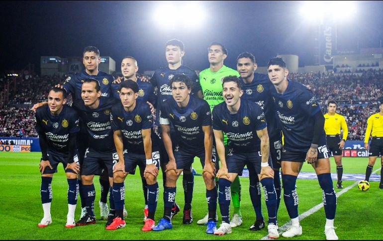 Este jugador ha sido uno de los pocos que ha repetido como titular en los nuevos juegos que se han disputado. IMAGO7.