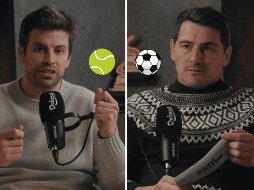 Ambos exfutbolistas dieron sus puntos de vista sobre nuevas reglas de los deportes. YOUTUBE/Iker Casillas