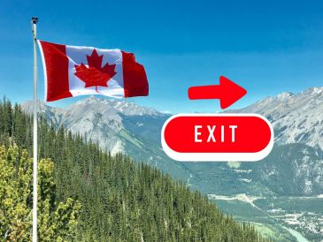 En la actualidad, Canadá tiene 2,5 millones de residentes temporales, los cuales busca reducir a solo 500 mil. CANVA/ ESPECIAL