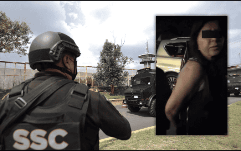 En diciembre de 2023, Rosalinda González Valencia fue sentenciada por una jueza federal a cinco años de prisión por su responsabilidad en el delito de lavado de dinero, en la modalidad de ocultamiento. SUN / ARCHIVO / ESPECIAL