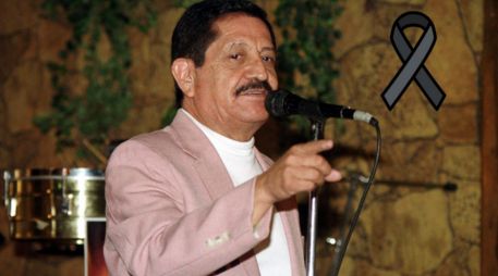Este es el perfil de Pepe Arévalo, importante músico mexicano especializado en el género de salsa. SUN / ARCHIVO