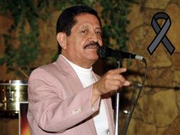 Este es el perfil de Pepe Arévalo, importante músico mexicano especializado en el género de salsa. SUN / ARCHIVO