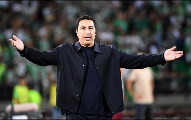 Una de las razones principales que influyó en la elección de Efraín Juárez fue gracias a su vínculo con el club. ARCHIVO/ AFP