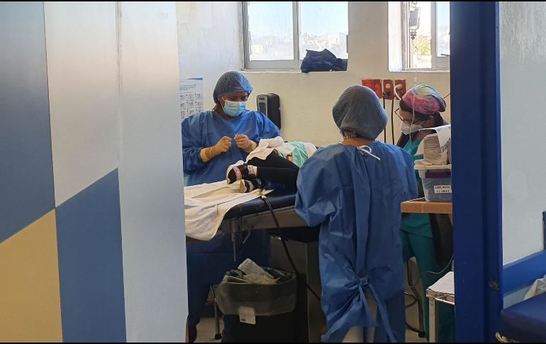 Los medicamentos se destinarán a distintos hospitales de Guadalajara. EL INFORMADOR / ARCHIVO