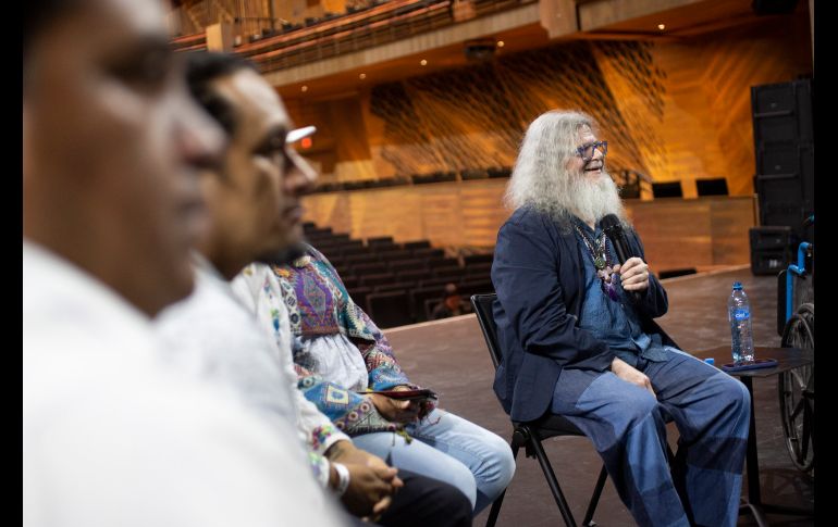 Gustavo Santaolalla en GDL: La música como identidad y puente cultural
