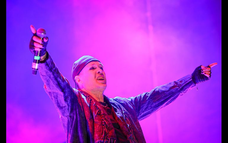 La emblemática banda tapatía celebró su 35 aniversario con un concierto lleno de energía y nostalgia. EL INFORMADOR/H.FIGUEROA