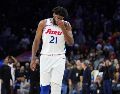 La carrera de Joel Embiid ha sufrido por sus múltiples lesiones. AP/M. Slocum