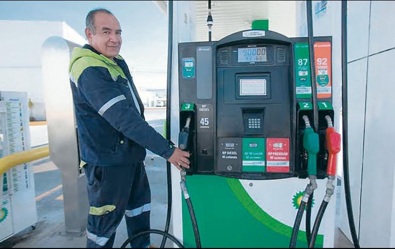 El Gobierno busca contener el alza de precios. EL UNIVERSAL