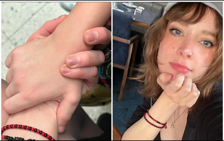 Imelda Garza Tuñón volvió a encontrarse con su hijo luego del conflicto con Maribel Guardia. ESPECIAL / INSTAGRAM @imetunon