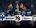 Rayados afronta este duelo, aparentemente, con plantel completo, incluyendo a su más reciente incorporación, Sergio Ramos. IMAGO7