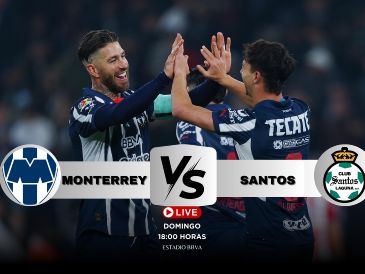 Rayados afronta este duelo, aparentemente, con plantel completo, incluyendo a su más reciente incorporación, Sergio Ramos. IMAGO7